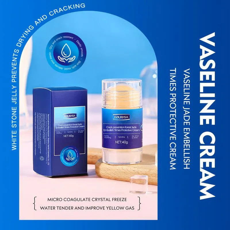 Imported Korean Foot Care Cream - Crack prevention Remove Dead Skin and Moisturize Dry Skin