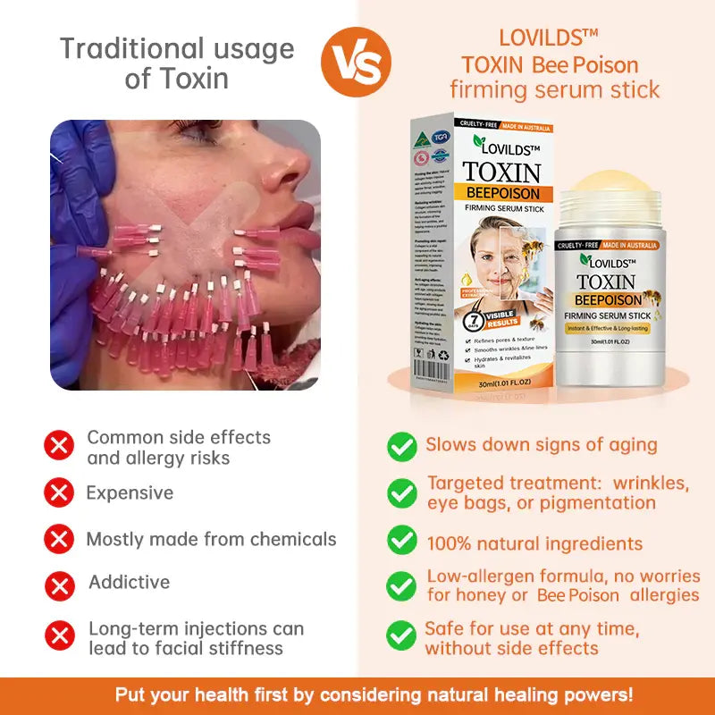 BOTOXMIX Bee Venom Firming Serum Stick( BUY 1 GET 1 FREE )