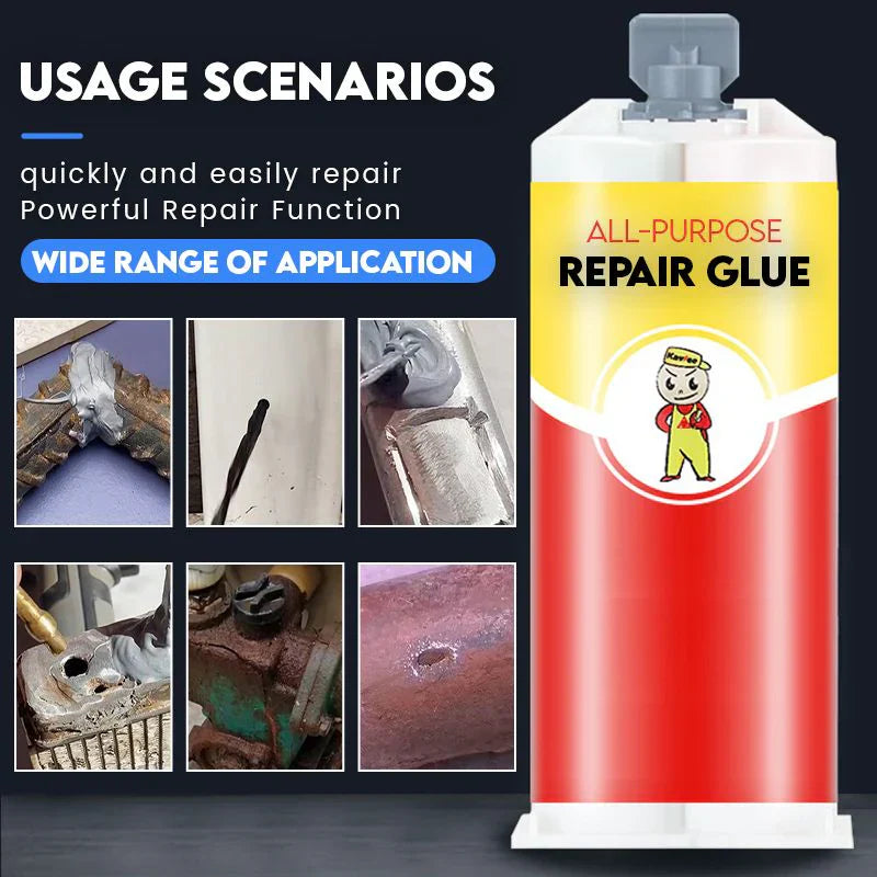 All Purpose Repair Glue ( Buy 1 Get 1 Free )