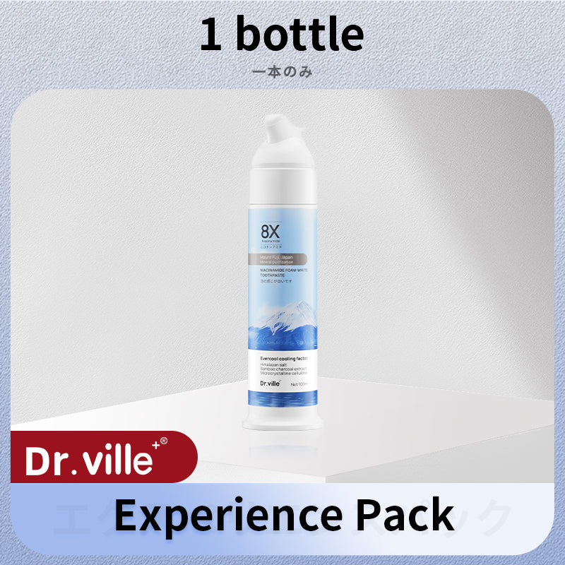 Dr.ville Niacinamide Toothpaste Removal Yellow Stains ( BUY 1 GET 1 FREE )