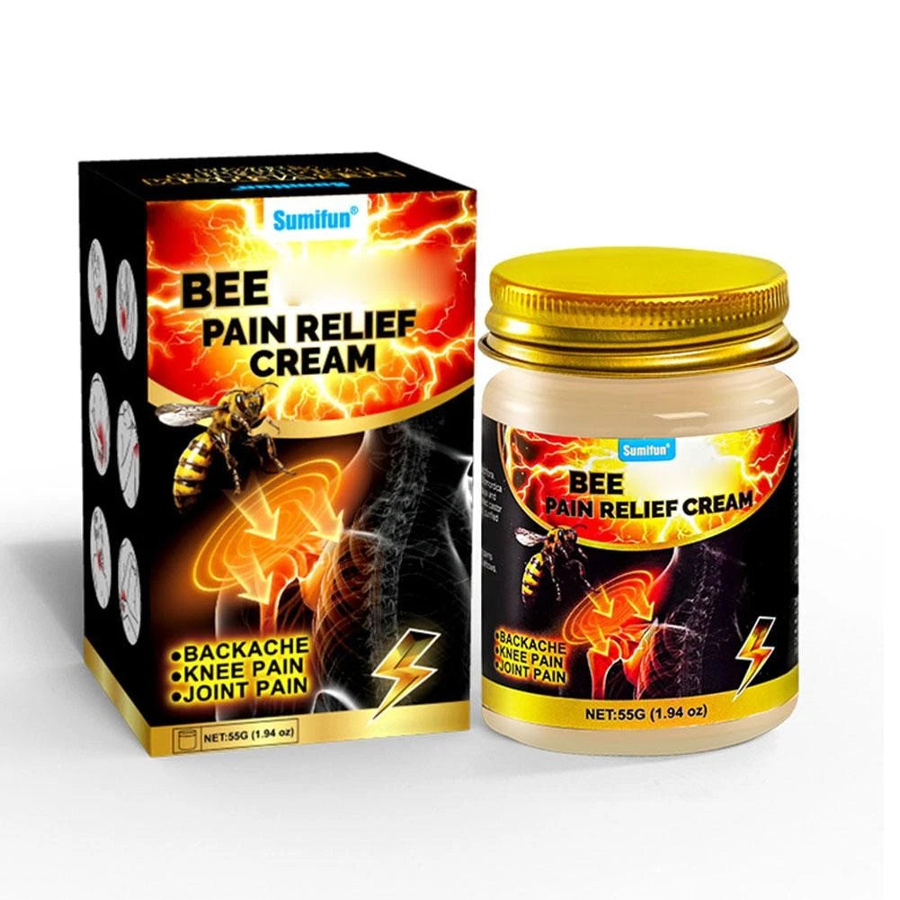 Sumifun™ Bee Pain Relief Cream ( BUY 1 GET 1 FREE )