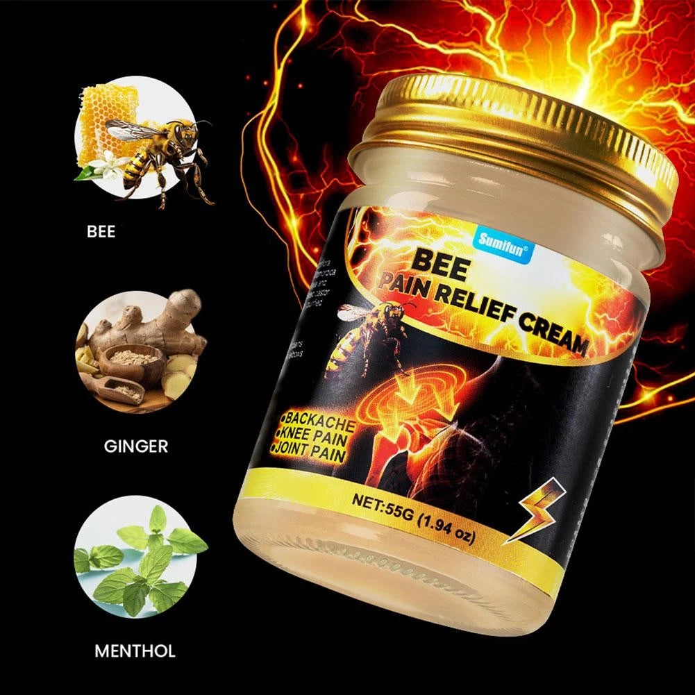 Sumifun™ Bee Pain Relief Cream ( BUY 1 GET 1 FREE )