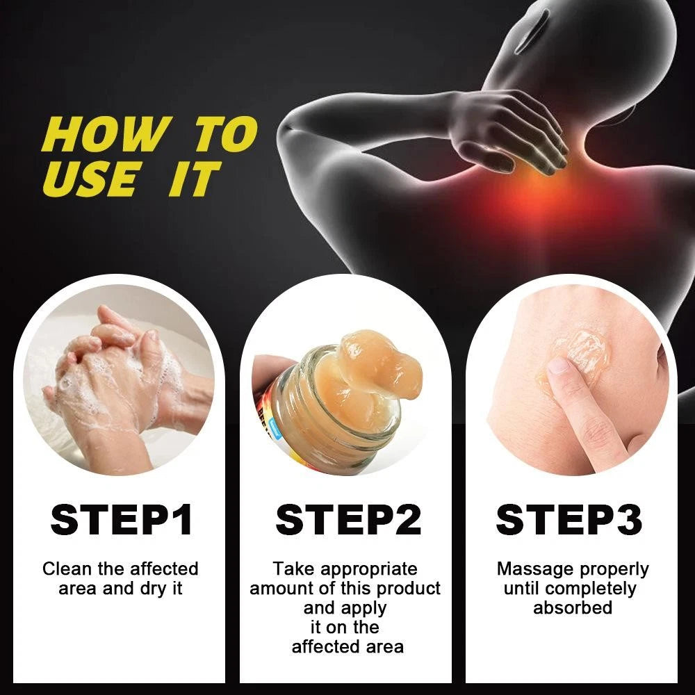 Sumifun™ Bee Pain Relief Cream ( BUY 1 GET 1 FREE )
