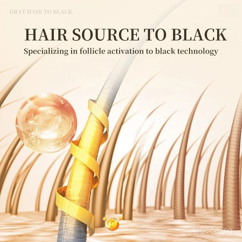 Herbal Essence White To Black Shampoo ( BUY 1 GET 1 FREE )