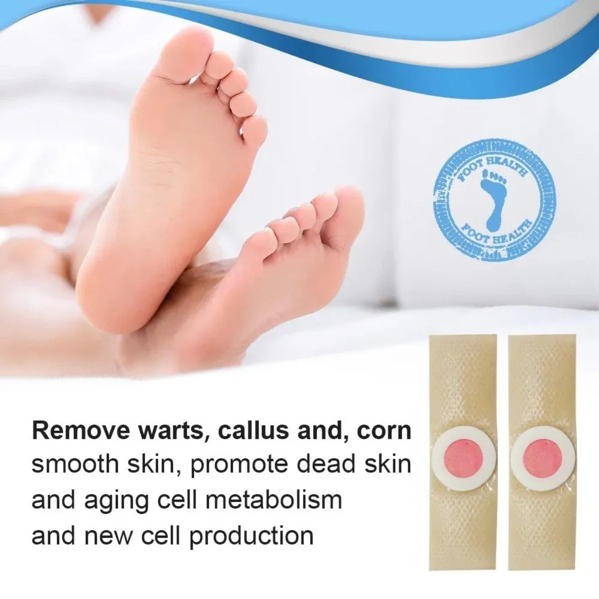 Corn Remover Pads Pack of 24