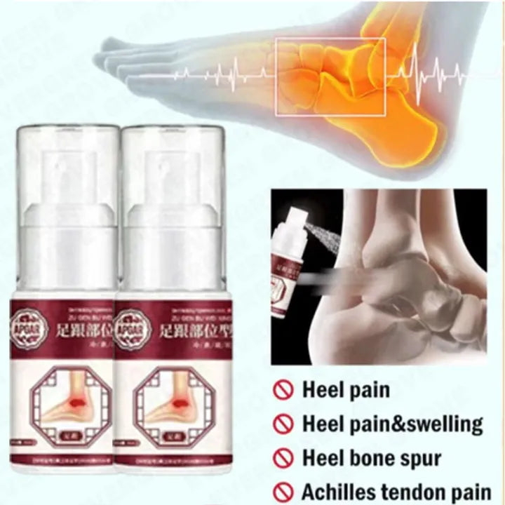 Plantar Fasciitis Heel Pain Spray (BUY 1 GET 1 FREE)