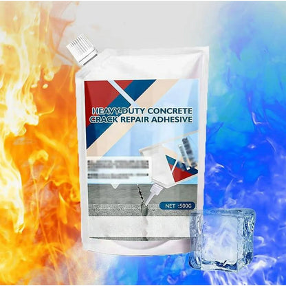 🧱 Heavy-Duty Concrete Crack Repair Adhesive – 100gm💪