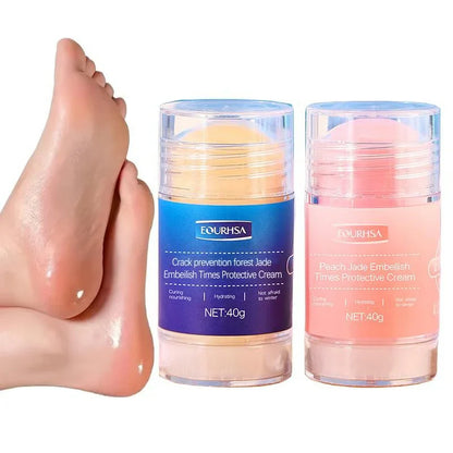 Imported Korean Foot Care Cream - Crack prevention Remove Dead Skin and Moisturize Dry Skin