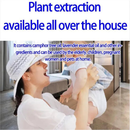 Strong cockroach mosquito repellent Gel box ( BUY 1 GET 1 FREE )