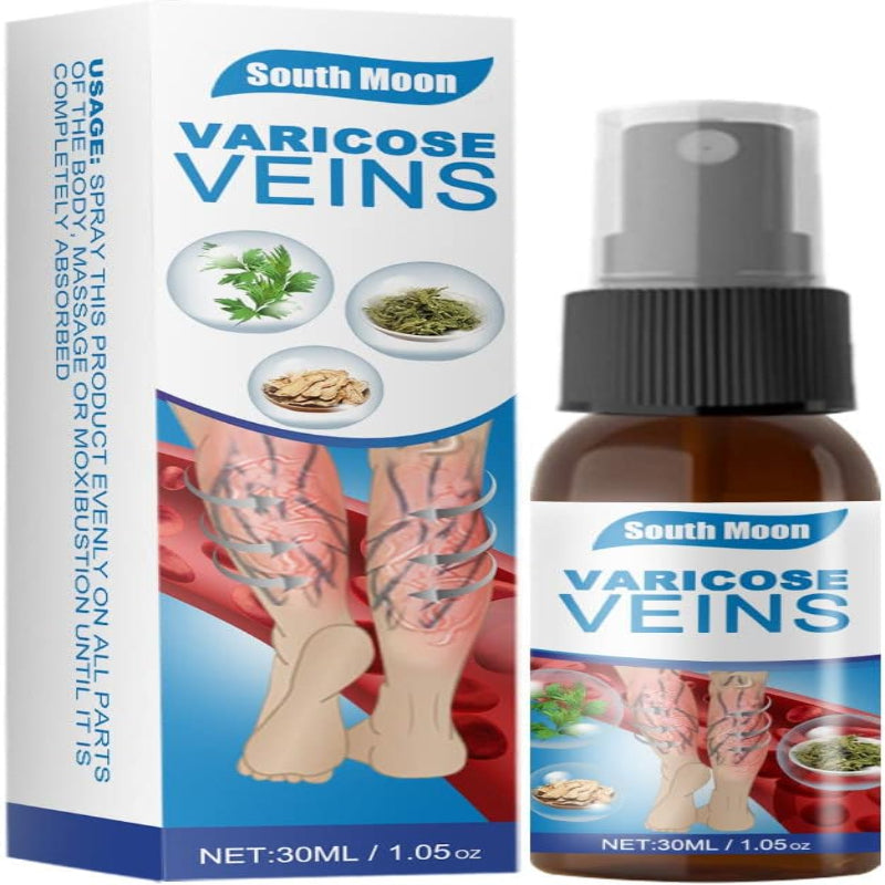 💜 South Moon VeinHealing™ Varicose Veins Spray🌿💦
