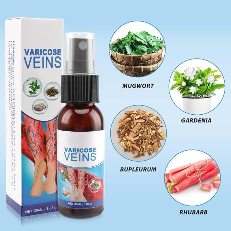 💜 South Moon VeinHealing™ Varicose Veins Spray🌿💦