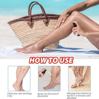 💜 South Moon VeinHealing™ Varicose Veins Spray🌿💦