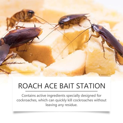 QuikCatch Roach Ace Bait Station (Buy Now - Limited Stock🔥🔥)