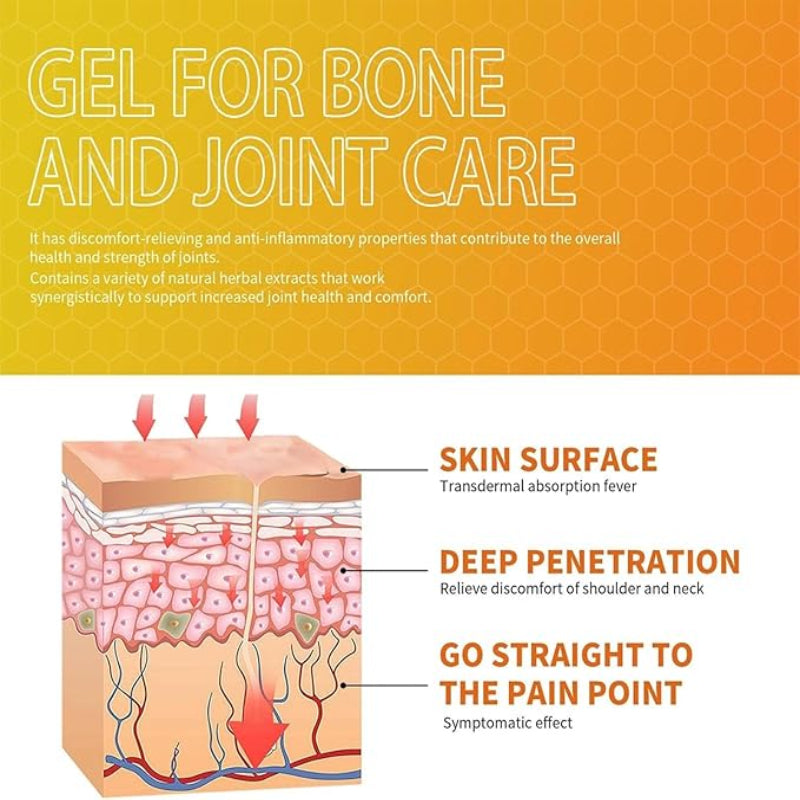 OUHOE Bee Venom Cream (BUY 1 GET 1 FREE)