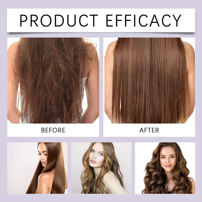 Hoegoa Conditioning Oil Spray Scalp & Hair Strengthener Leave-In Conditioner Comforting Shampoo Cleanser