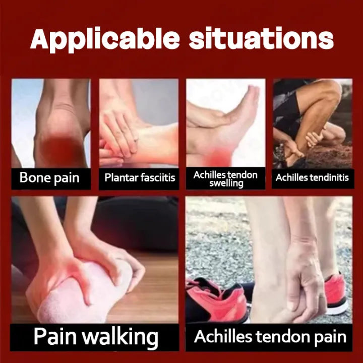 Plantar Fasciitis Heel Pain Spray (BUY 1 GET 1 FREE)