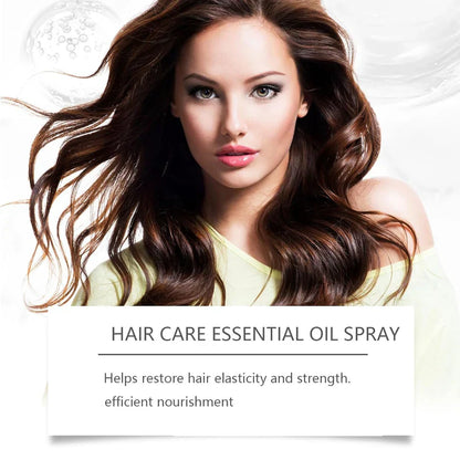 Hoegoa Conditioning Oil Spray Scalp & Hair Strengthener Leave-In Conditioner Comforting Shampoo Cleanser