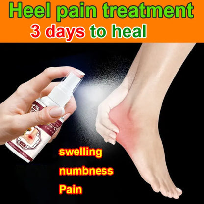 Plantar Fasciitis Heel Pain Spray (BUY 1 GET 1 FREE)