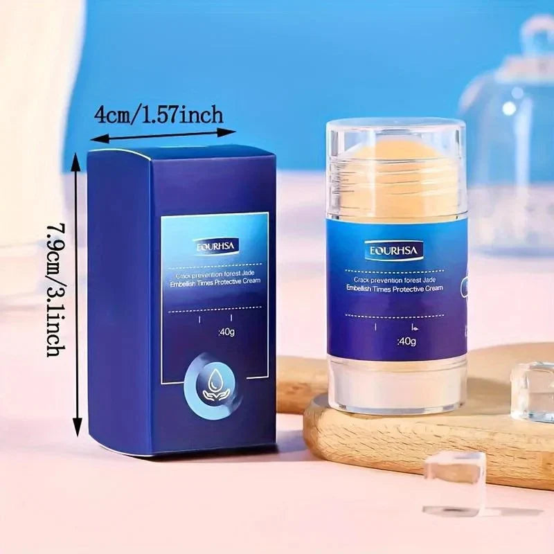 Imported Korean Foot Care Cream - Crack prevention Remove Dead Skin and Moisturize Dry Skin