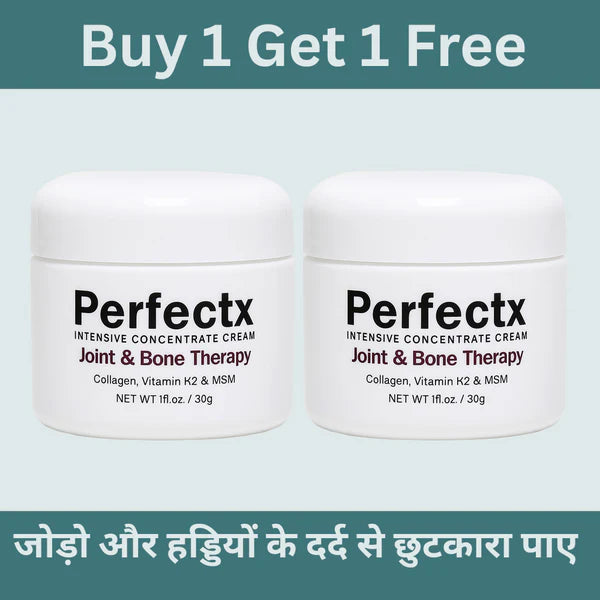 🚀 #1 Trending Product                  Perfectx Joint & Bone Therapy Cream