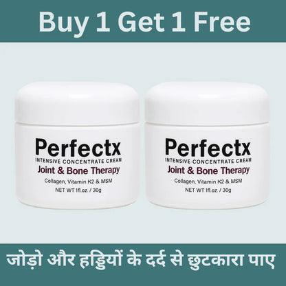 🚀 #1 Trending Product                  Perfectx Joint & Bone Therapy Cream