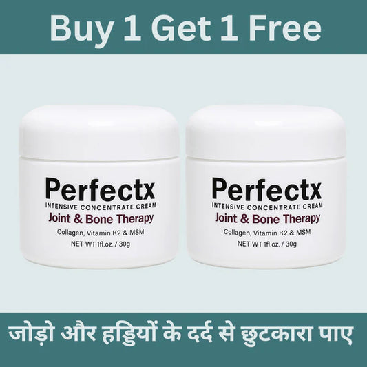 🚀 #1 Trending Product                  Perfectx Joint & Bone Therapy Cream