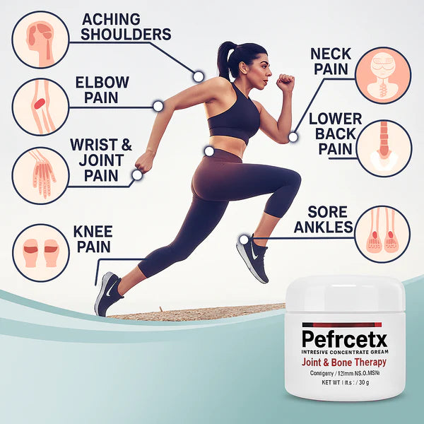 🚀 #1 Trending Product                  Perfectx Joint & Bone Therapy Cream