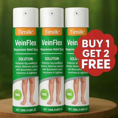 Timilk® VeinFlex Magnesium Relief Spray
