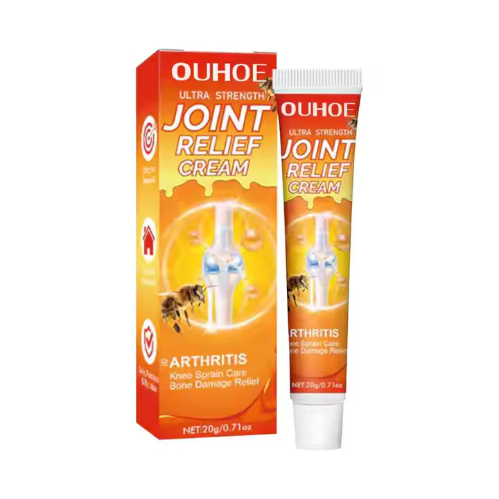 OUHOE Bee Venom Cream (BUY 1 GET 1 FREE)