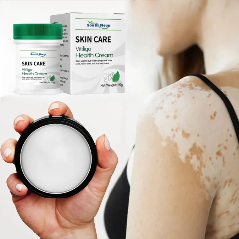 Herbal Vitiligo White Spot Remove Cream ( BUY 1 GET 1 FREE )