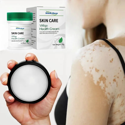 Herbal Vitiligo White Spot Remove Cream ( BUY 1 GET 1 FREE )