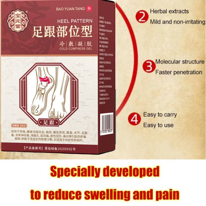 Plantar Fasciitis Heel Pain Spray (BUY 1 GET 1 FREE)