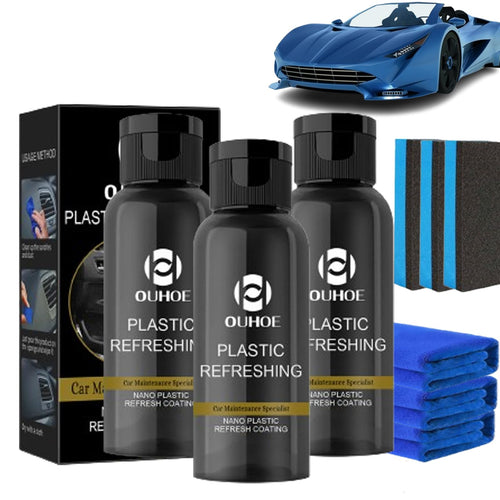 OUHOE Nano Plastic Revitalizing & Protection  ( Buy 1 Get 1 Free )