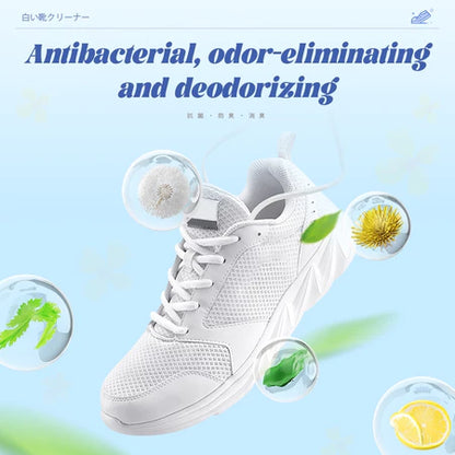 Japan Anti-Stain Shoes  Foam Cleaner ( BUY 1 GET 1 FREE )