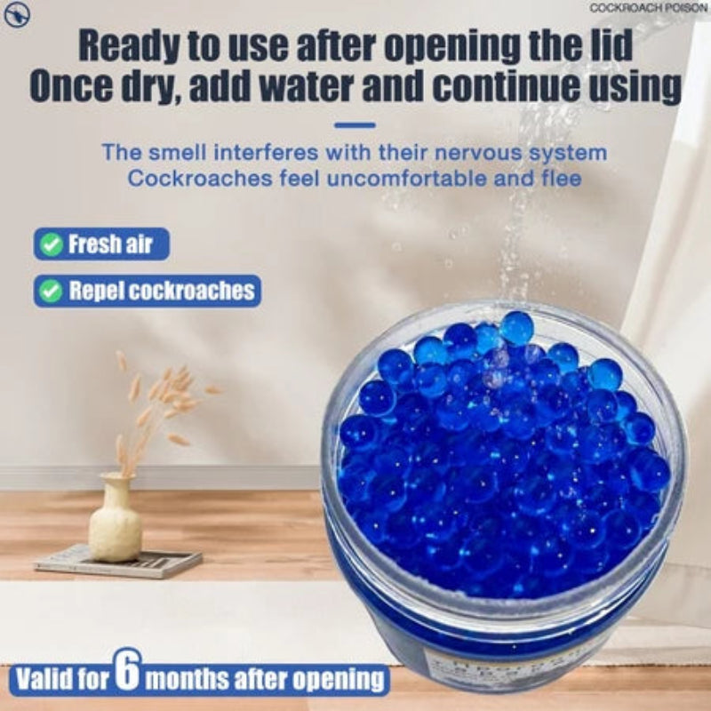 Strong cockroach mosquito repellent Gel box ( BUY 1 GET 1 FREE )