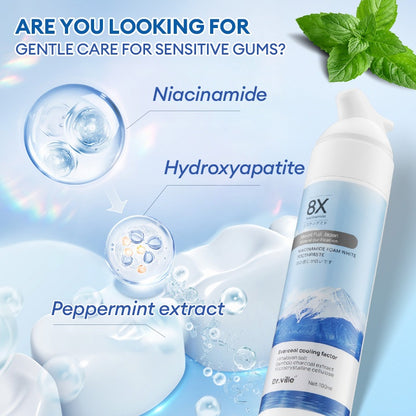 Dr.ville Niacinamide Toothpaste Removal Yellow Stains ( BUY 1 GET 1 FREE )