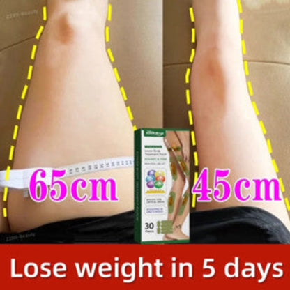 Wormwood Weight Loss Slimming Patch(BUY 1 GET 1 FREE)