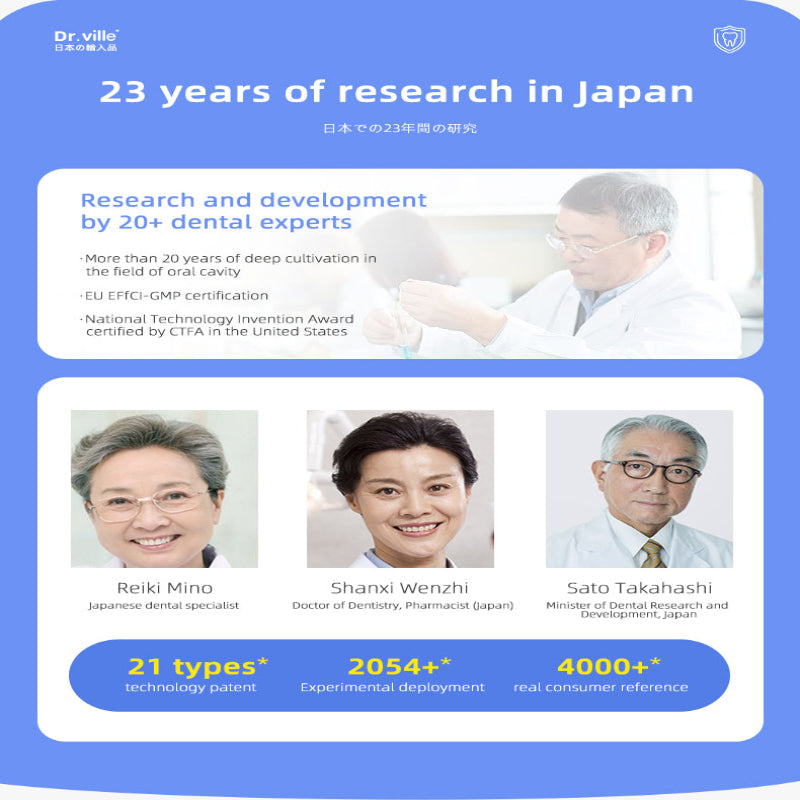 Dr.ville Niacinamide Toothpaste Removal Yellow Stains ( BUY 1 GET 1 FREE )