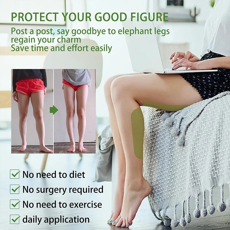 Wormwood Weight Loss Slimming Patch(BUY 1 GET 1 FREE)