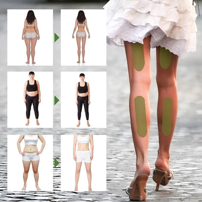 Wormwood Weight Loss Slimming Patch(BUY 1 GET 1 FREE)