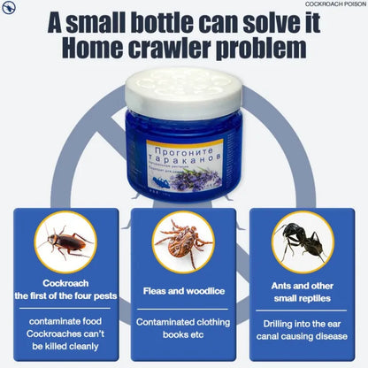 Strong cockroach mosquito repellent Gel box ( BUY 1 GET 1 FREE )