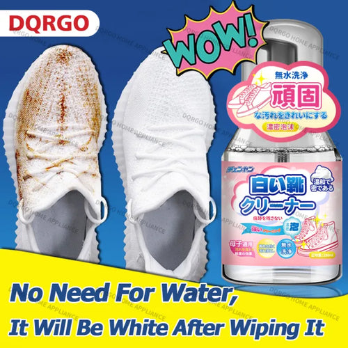 Japan Anti-Stain Shoes  Foam Cleaner ( BUY 1 GET 1 FREE )