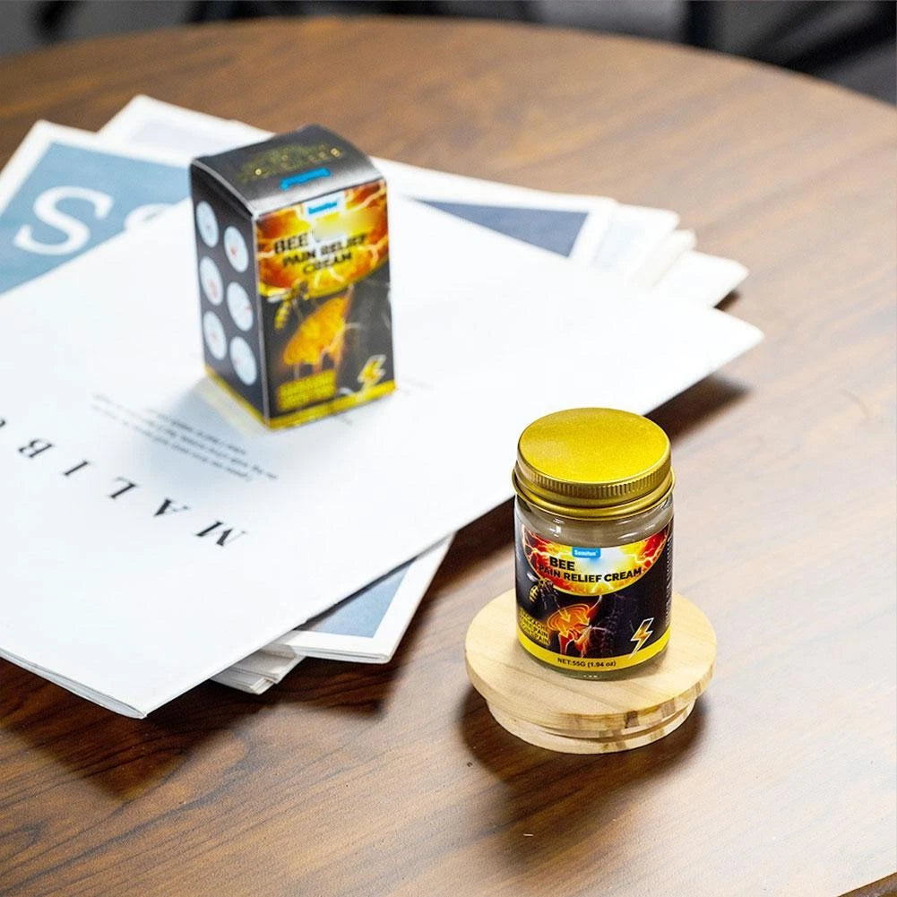 Sumifun™ Bee Pain Relief Cream ( BUY 1 GET 1 FREE )