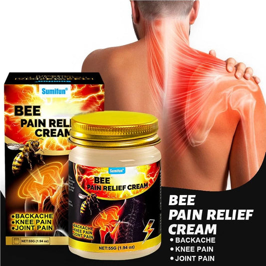 Sumifun™ Bee Pain Relief Cream ( BUY 1 GET 1 FREE )