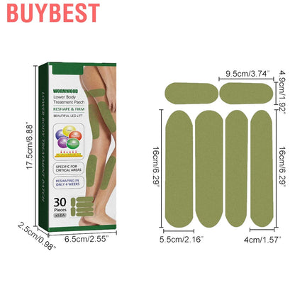 Wormwood Weight Loss Slimming Patch(BUY 1 GET 1 FREE)