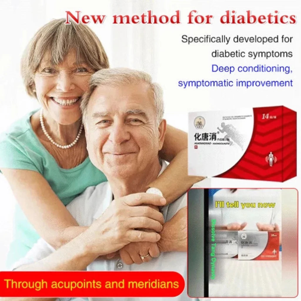 Huatangxiao Acupoint Pressure Stimulation Patch