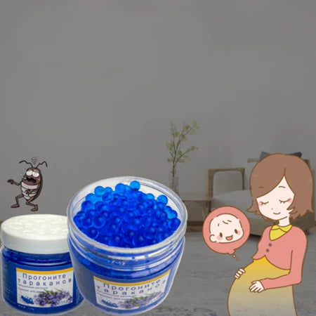 Strong cockroach mosquito repellent Gel box ( BUY 1 GET 1 FREE )