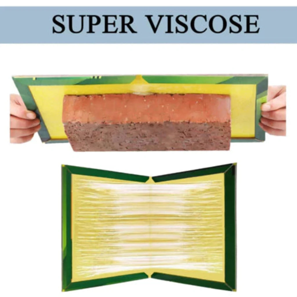 TrapTight™ Super Sticky Mouse & Rat Glue Board 🐭🧲💥