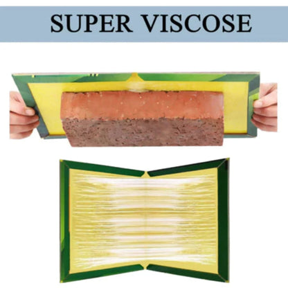 TrapTight™ Super Sticky Mouse & Rat Glue Board 🐭🧲💥