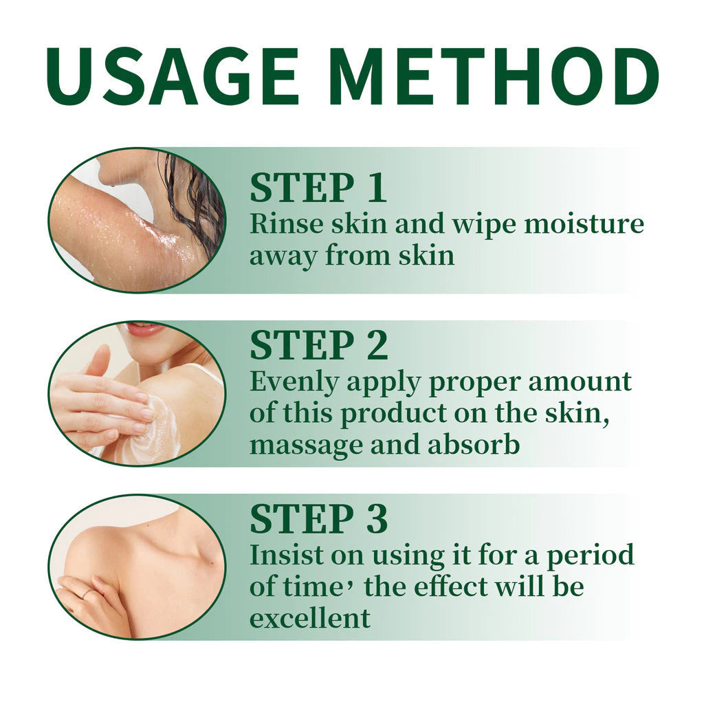 Herbal Vitiligo White Spot Remove Cream ( BUY 1 GET 1 FREE )
